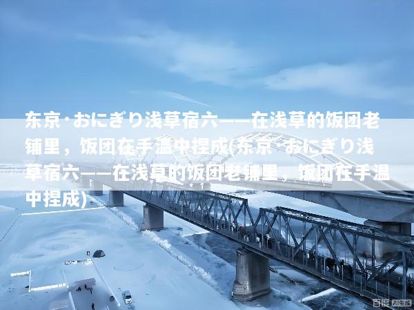 东京·おにぎり浅草宿六——在浅草的饭团老铺里，饭团在手温中捏成(东京·おにぎり浅草宿六——在浅草的饭团老铺里，饭团在手温中捏成)