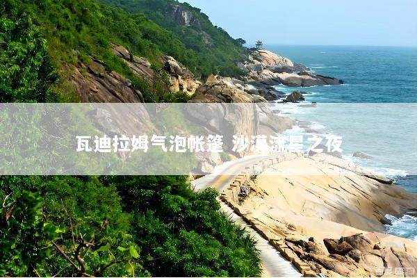 瓦迪拉姆气泡帐篷 沙漠流星之夜