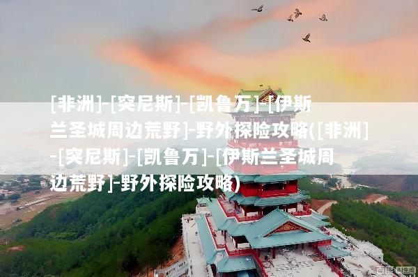 [非洲]-[突尼斯]-[凯鲁万]-[伊斯兰圣城周边荒野]-野外探险攻略([非洲]-[突尼斯]-[凯鲁万]-[伊斯兰圣城周边荒野]-野外探险攻略)